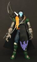 X-Cutioner (Marvel Legends) Custom Action Figure