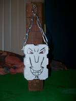 Super Mario Real Life Twomp (Super Mario Bros) Custom Other