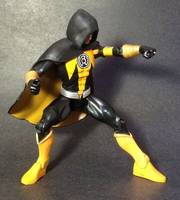 Robin  (Sinestro Corps) (DC Universe) Custom Action Figure