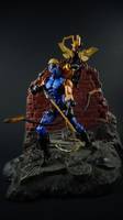 Last Resort Hawkeye & Wasp (Marvel Universe) Custom Action Figure