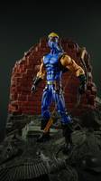 Last Resort Hawkeye & Wasp (Marvel Universe) Custom Action Figure