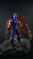 Last Resort Hawkeye & Wasp (Marvel Universe) Custom Action Figure