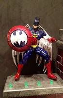 Captain Bat (Original) Custom Action Figure