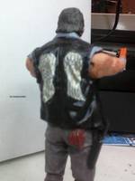 Daryl Dixon Season 4 (Walking Dead) Custom Action Figure