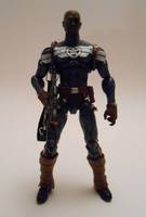 Nick Fury, Jr. (Marcus Johnson) (Marvel Universe) Custom Action Figure