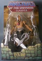 Dare: Heroic Adopted Son of He-Man (Masters of the Universe) Custom Action Figure