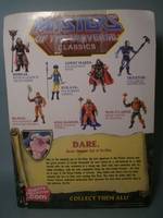 Dare: Heroic Adopted Son of He-Man (Masters of the Universe) Custom Action Figure