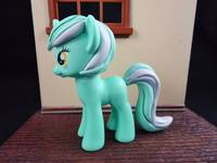 Lyra  Heartstrings (Show Accurate Hair) (Misc) Custom Action Figure