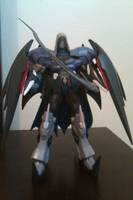 Mecha-Von Doom (Marvel Universe) Custom Action Figure
