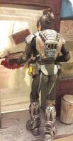Valera (Gears Of War) Custom Action Figure