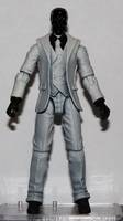 Black Mask (DC Infinite Heroes) Custom Action Figure