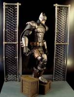 Batman DC Universe Online (DC Universe) Custom Action Figure
