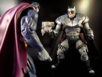 Batman Armored (DC Universe) Custom Action Figure