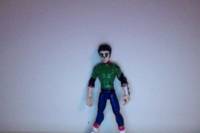 Mii Character SSBB Concept (Super Smash Bros.) Custom Action Figure