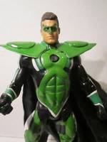 Parallax (DC Universe) Custom Action Figure
