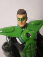Parallax (DC Universe) Custom Action Figure