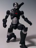 War Machine MK2 (Iron Man) Custom Action Figure