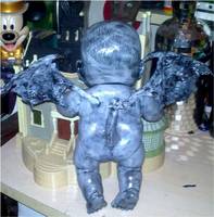 "Baby Gargoyle" (Original) Custom Action Figure