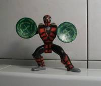 Mortal Kombat Ermac (Mortal Kombat) Custom Action Figure