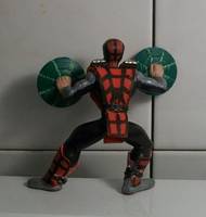 Mortal Kombat Ermac (Mortal Kombat) Custom Action Figure