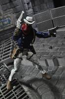Vigilante(Carl Saunders) (DC Universe) Custom Action Figure