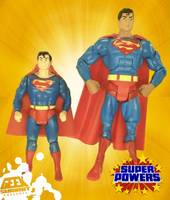 Super Powers | Superman II (DC Universe) Custom Action Figure