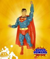 Super Powers | Superman II (DC Universe) Custom Action Figure