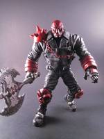 Bloodaxe (Marvel Legends) Custom Action Figure