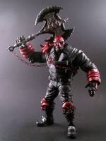 Bloodaxe (Marvel Legends) Custom Action Figure