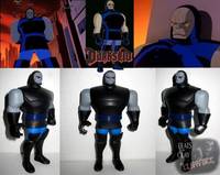STAS Darkseid (Superman) Custom Action Figure