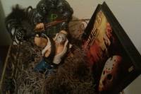 Jason Lives !!! (Friday the 13th) Custom Diorama / Playset