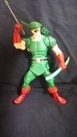 Golden Age Green Arrow (DC Universe) Custom Action Figure