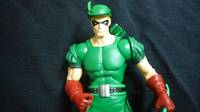 Golden Age Green Arrow (DC Universe) Custom Action Figure