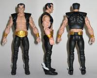 Namor V1.5 (Marvel Legends) Custom Action Figure