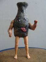 Kameosa (Mego) Custom Action Figure