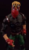 Grifter (Marvel Universe) Custom Action Figure