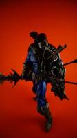 Taskmaster Redesign (Marvel Legends) Custom Action Figure