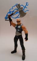 Ultimate Perun (Marvel Universe) Custom Action Figure