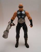 Ultimate Perun (Marvel Universe) Custom Action Figure
