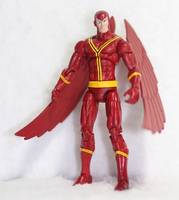 Red Raven (Marvel Universe) Custom Action Figure