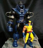Apocalypse (Marvel Legends) Custom Action Figure