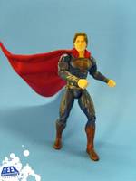 Man of Steel | Jor El Earth Scout (Movie Masters) Custom Action Figure