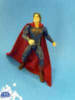 Man of Steel | Jor El Earth Scout (Movie Masters) Custom Action Figure