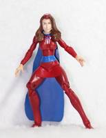 Miss America (Marvel Universe) Custom Action Figure