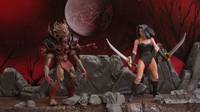 Motu Spacescape (Masters of the Universe) Custom Diorama / Playset