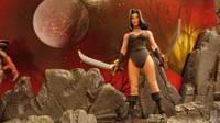 Motu Spacescape (Masters of the Universe) Custom Diorama / Playset