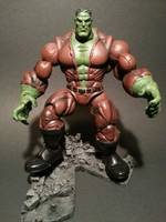 Professor Hulk (Marvel Legends) Custom Action Figure