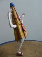 Kasa-Obake006(White Arms & Legs) (Mego) Custom Action Figure