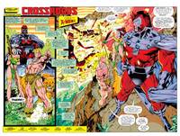ROGUE (Savage Land) (Marvel Universe) Custom Action Figure