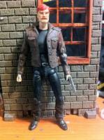 James Gordon New52 (Batman) Custom Action Figure